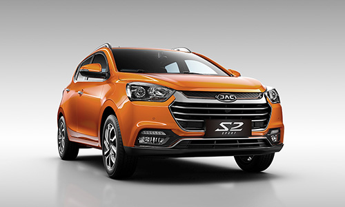 Nuevo JAC S2 LIGHT 2021