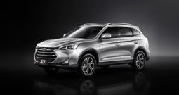 Nuevo JAC S7 2021