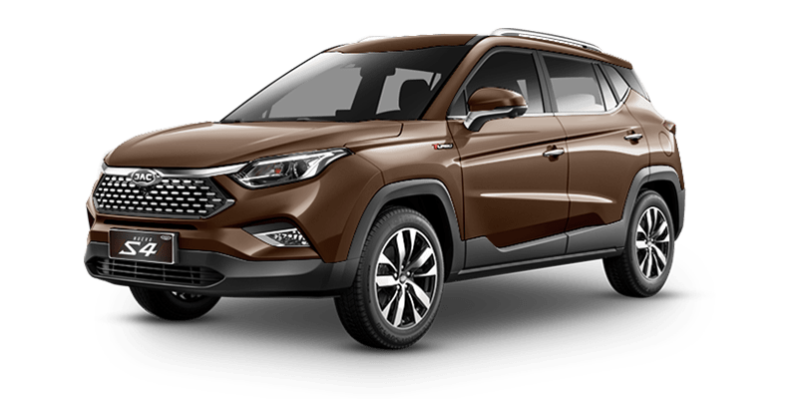 Nuevo JAC S4 TURBO 2021