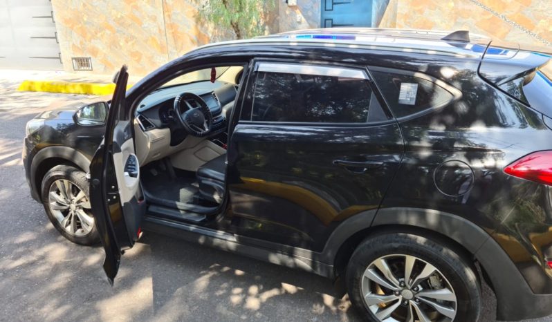 Usado Hyundai Tucson 2018