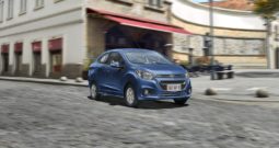 Nuevo Chevrolet Beat 2020