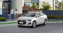 Nuevo Chevrolet Onix 2021