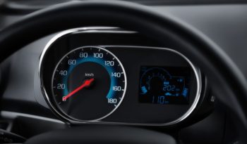 Nuevo Chevrolet Spark GT 2020 lleno