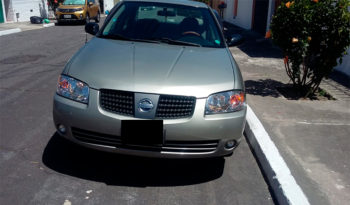 Usado Nissan Sentra 2004 lleno