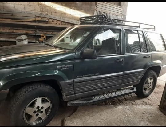Usado Jeep Cherokee 1994