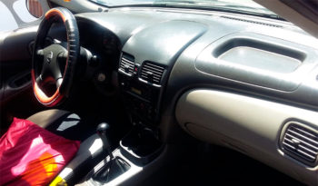 Usado Nissan Sentra 2004 lleno