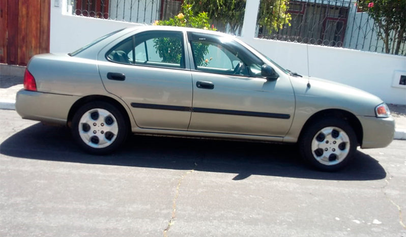 Usado Nissan Sentra 2004