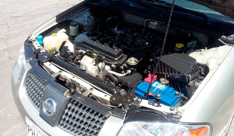 Usado Nissan Sentra 2004 lleno